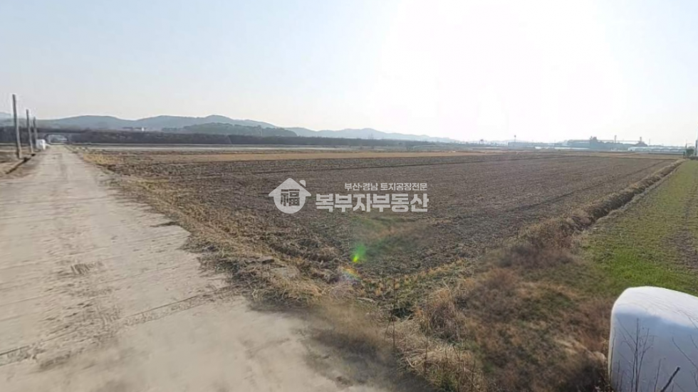 경남 김해시 한림면 장방리 경남 김해시 한림면 장방리 토지매매 당30만 매매 매물번호 11281 사진 1