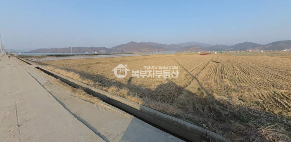 경남 김해시 한림면 시산리 경남 김해시 한림면 시산리 토지매매 당30만 매매 매물번호 11280 사진 1