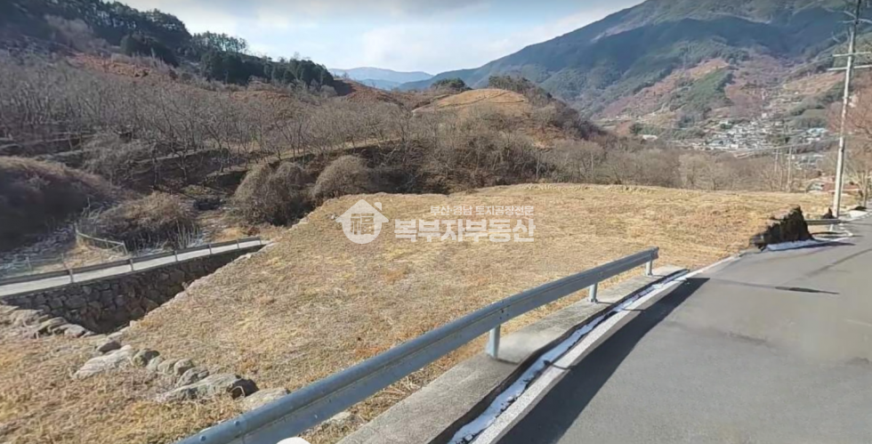 경남 하동군 화개면 정금리 경남 하동군 화개면 정금리 토지매매 당40만 매매 매물번호 11306 사진 6