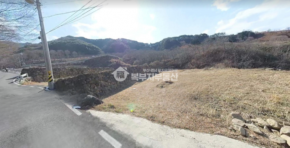 경남 하동군 화개면 정금리 경남 하동군 화개면 정금리 토지매매 당40만 매매 매물번호 11306 사진 7