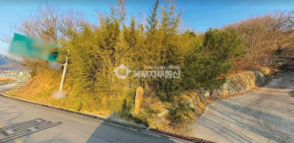 경남 양산시 원동면 원리 경남 양산시 원동면 원리 토지매매 당123만 매매 매물번호 11331 사진 1