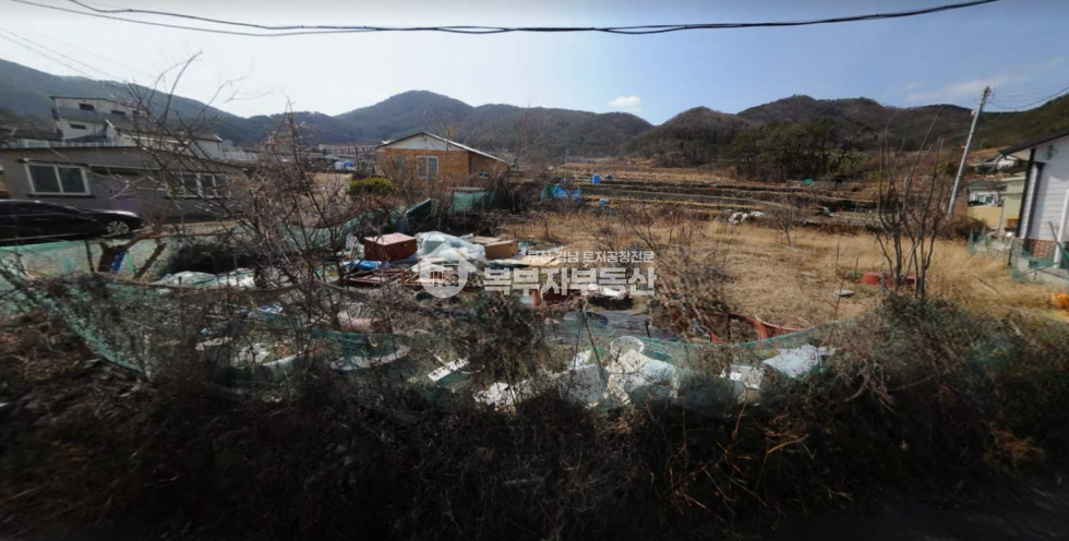 부산 강서구 성북동 부산 강서구 성북동 토지매매 당330만 가덕도공항복합도시 매매 매물번호 11427 사진 1