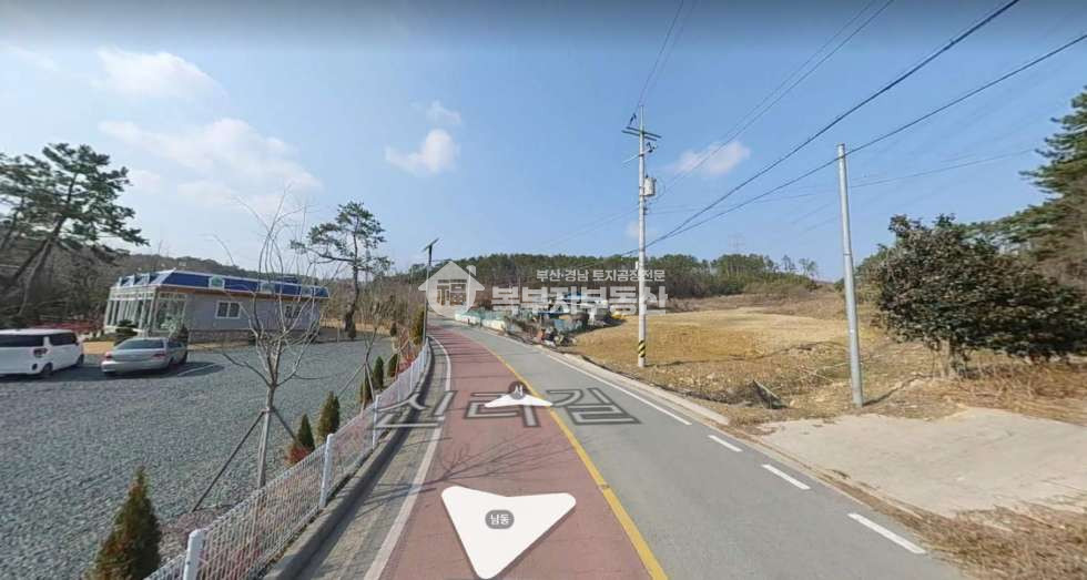 부산 기장군 장안읍 오리 부산 기장군 장안읍 오리 토지매매 당90만 매매 매물번호 10097 사진 1