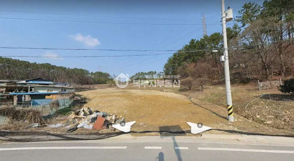 부산 기장군 장안읍 오리 부산 기장군 장안읍 오리 토지매매 당90만 매매 매물번호 10097 사진 3