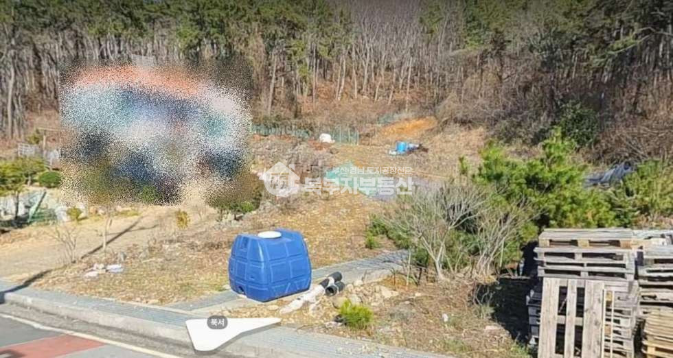 부산 강서구 천성동 부산 강서구 천성동 토지매매 당450만 가덕도 바다뷰 매매 매물번호 11081 사진 2