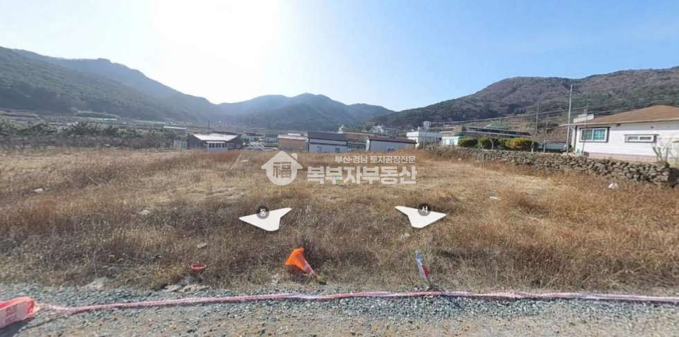 부산 강서구 성북동 부산 강서구 성북동 가덕도 토지매매 당260만 매매 매물번호 11083 사진 1