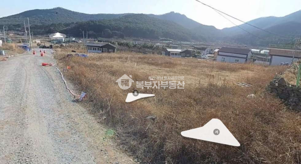 부산 강서구 성북동 부산 강서구 성북동 가덕도 토지매매 당260만 매매 매물번호 11083 사진 2