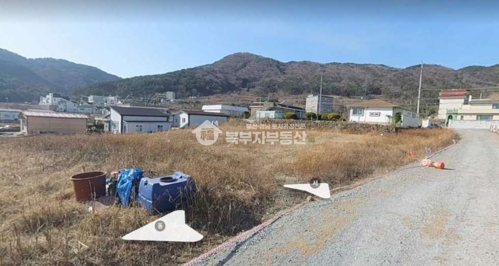 부산 강서구 성북동 부산 강서구 성북동 가덕도 토지매매 당260만 매매 매물번호 11083 사진 3