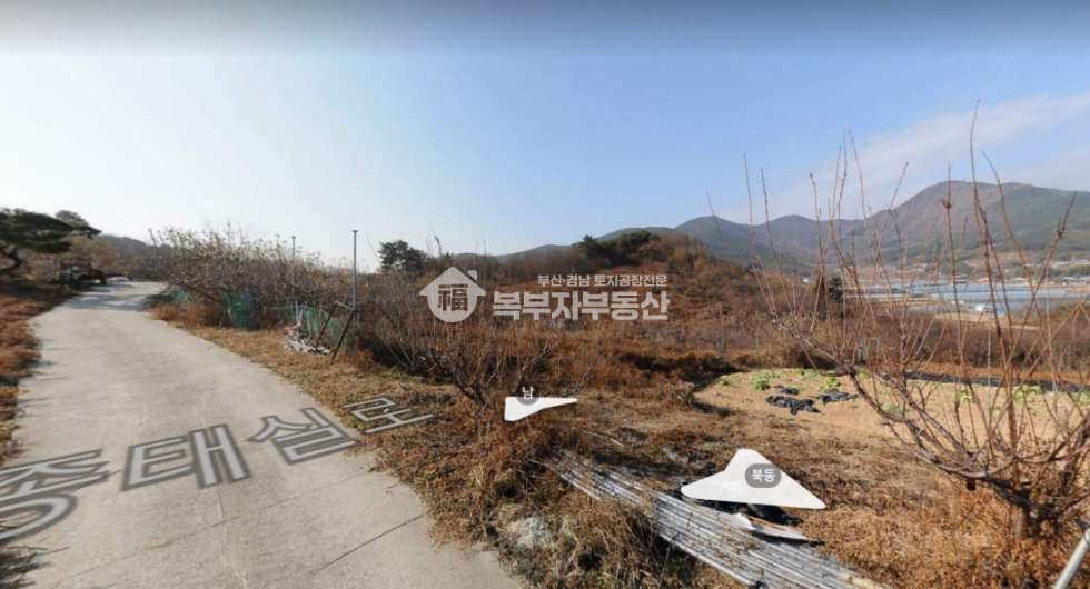 경남 하동군 옥종면 정수리 경남 하동군 옥종면 토지매매 당6.5만 매매 매물번호 11084 사진 1