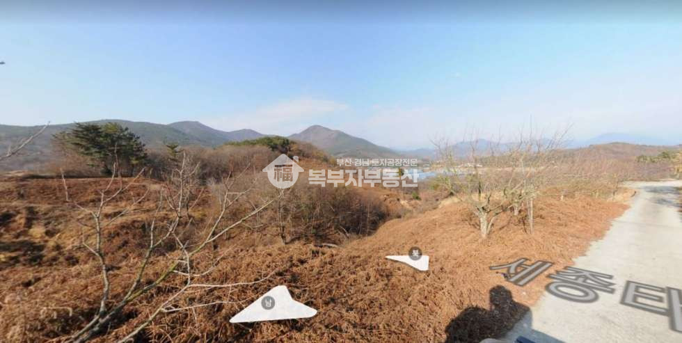 경남 하동군 옥종면 정수리 경남 하동군 옥종면 토지매매 당6.5만 매매 매물번호 11084 사진 5
