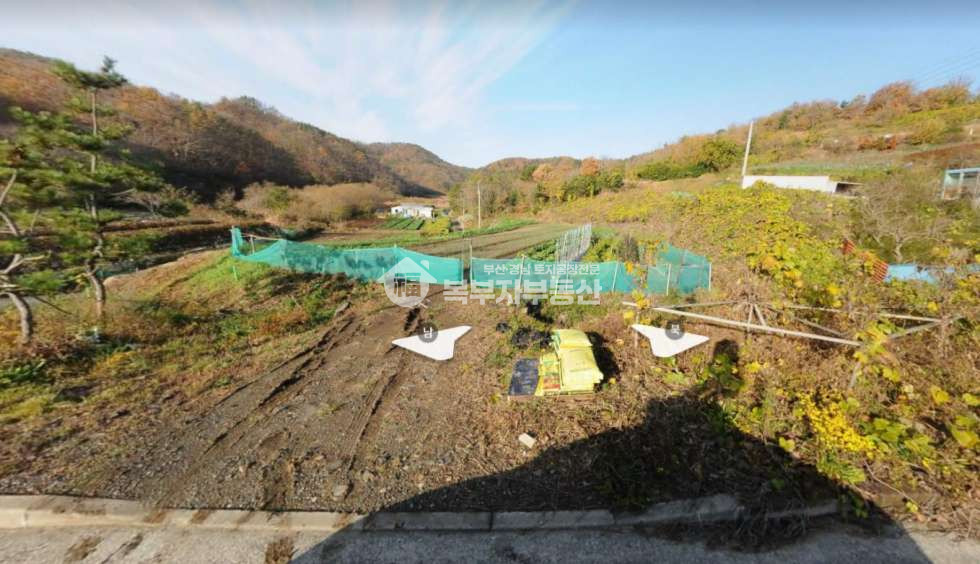 경북 포항남구 구룡포읍 성동리 경북 포항시 남구 구룡포읍 성동리 토지매매 당54만 매매 매물번호 11086 사진 1
