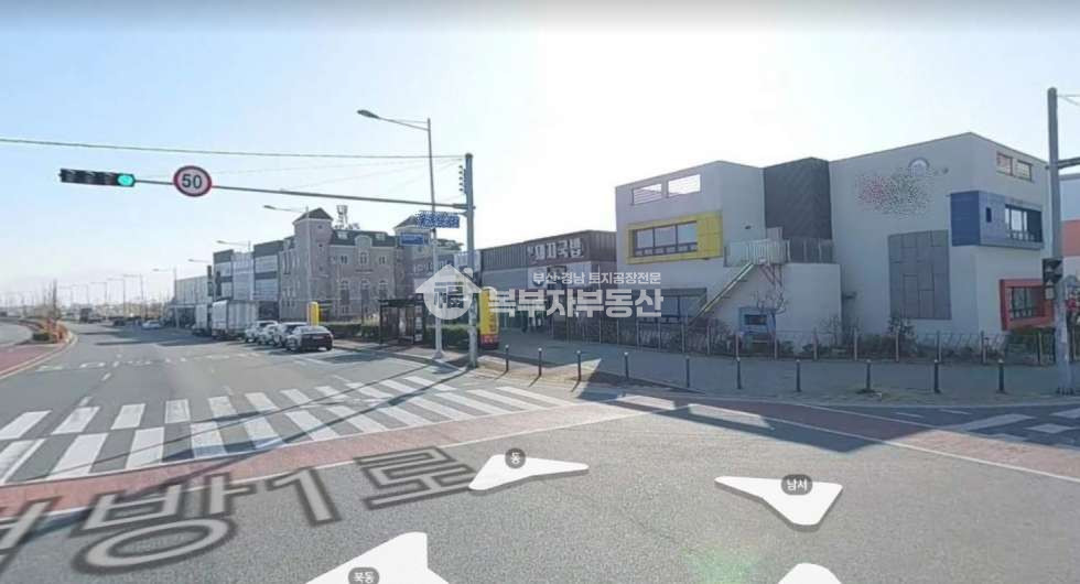 부산 강서구 범방동 1동 부산 강서구 범방동 상가임대 64평 월세 매물번호 11103 사진 2