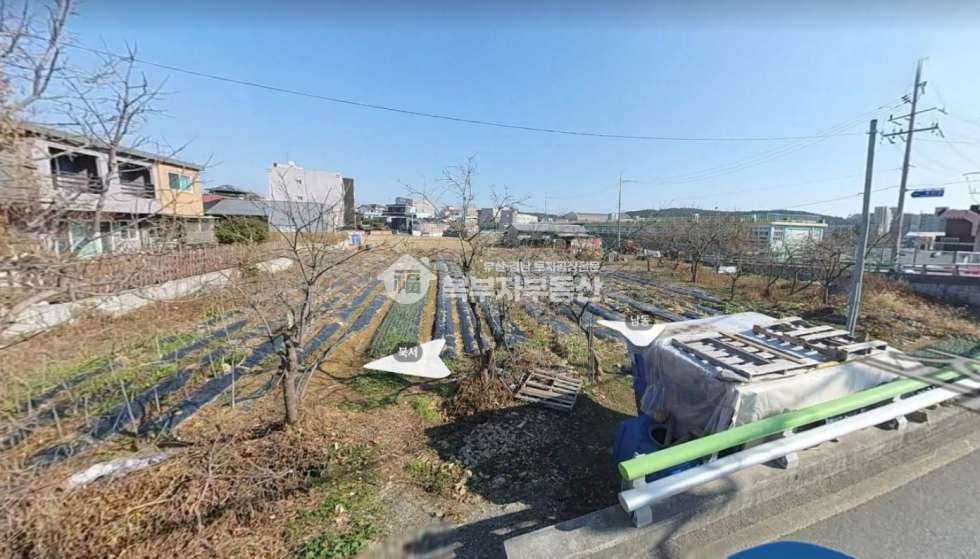 부산 기장군 장안읍 좌천리 부산 기장군 장안읍 좌천리 토지매매 당600만 매매 매물번호 11102 사진 2