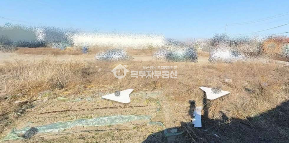 부산 강서구 강동동 부산 강서구 강동동 토지매매 당250만 매매 매물번호 11106 사진 1
