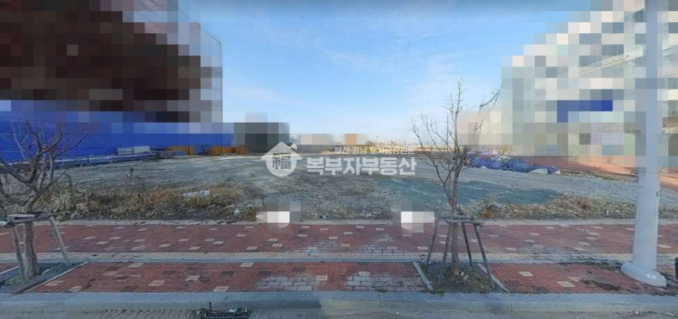 부산 강서구 명지동 부산 강서구 명지동 상업용 토지매매 당1558만 매매 매물번호 10054 사진 1