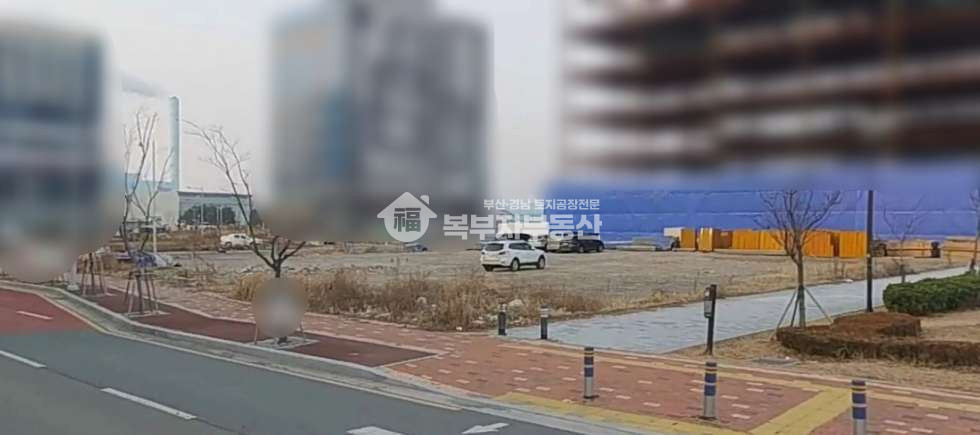 부산 강서구 명지동 부산 강서구 명지동 상업용 토지매매 당1558만 매매 매물번호 10054 사진 4