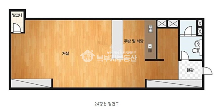 부산 해운대구 우동 부산 해운대구 우동 마린시티 한일오르듀 24평형 매매 매물번호 11144 사진 1