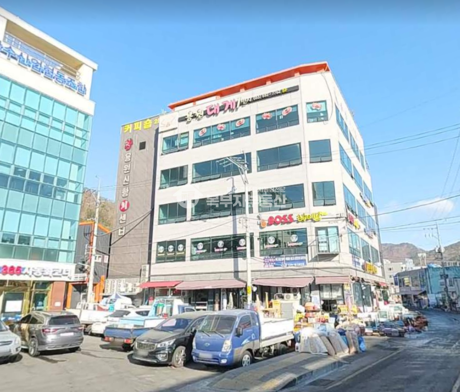 경남 창원진해구 용원동 경남 창원시 진해구 용원동 용원회센타 상가매매 매매 매물번호 11203 사진 1