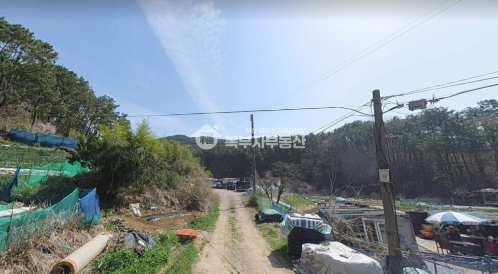 부산 기장군 철마면 고촌리 부산 기장군 철마면 고촌리 토지매매 당80만 매매 매물번호 11232 사진 1