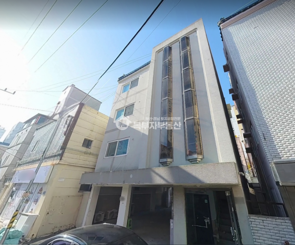 울산 남구 신정동 울산 남구 신정동 태화로타리 건물매매 당1650만 매매 매물번호 11241 사진 1