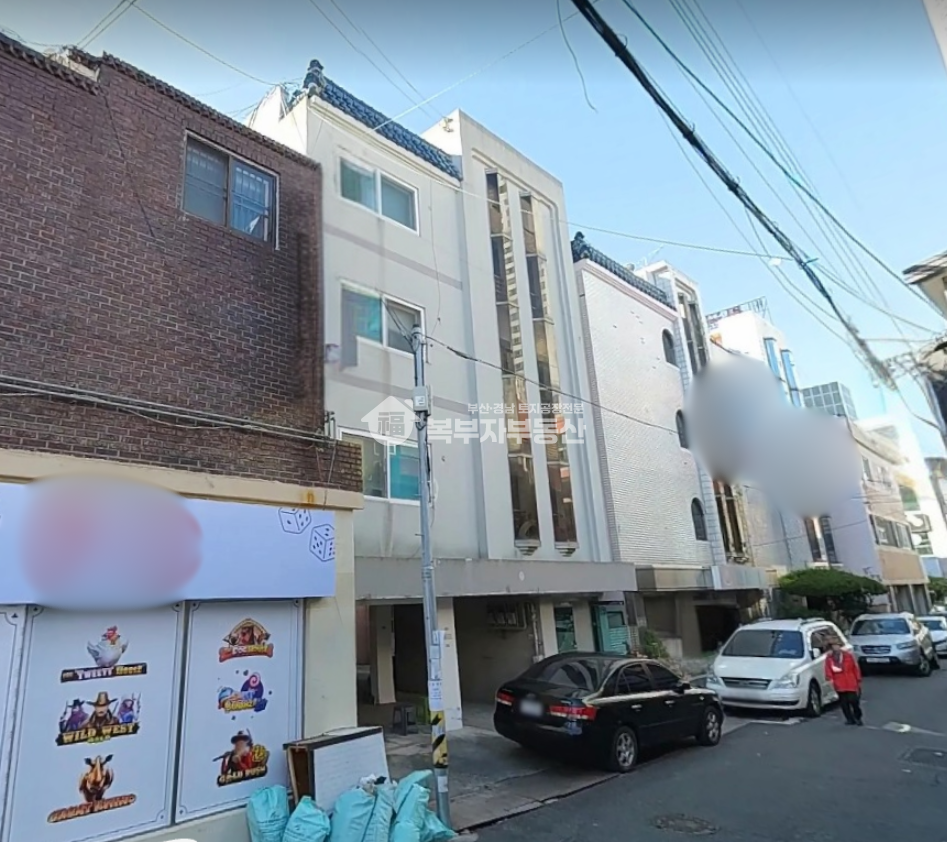 울산 남구 신정동 울산 남구 신정동 태화로타리 건물매매 당1650만 매매 매물번호 11241 사진 2